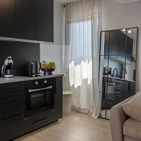 Agostini - Contactless Vukovarska Apartment *