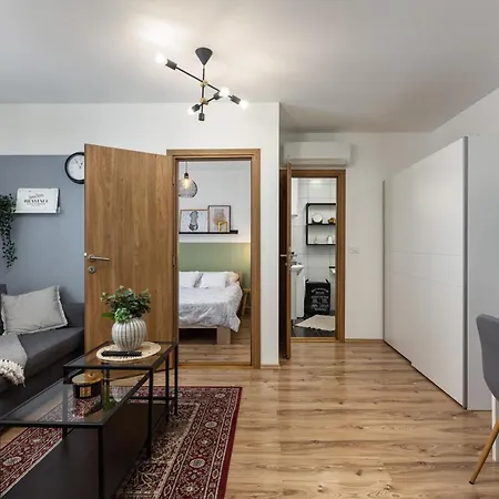 Agostini - Contactless Vukovarska - Free Parking Appartement Rijeka