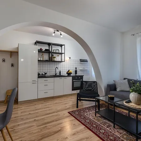 Agostini - Contactless Vukovarska - Free Parking Appartement Rijeka