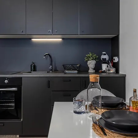 Agostini - Contactless Vukovarska - Free Parking Apartman Fiume