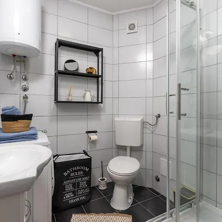 Apartman Agostini - Contactless Vukovarska - Free Parking *