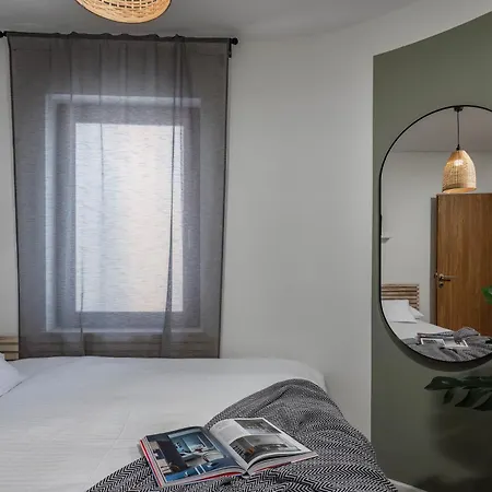 Apartman Agostini - Contactless Vukovarska - Free Parking Fiume