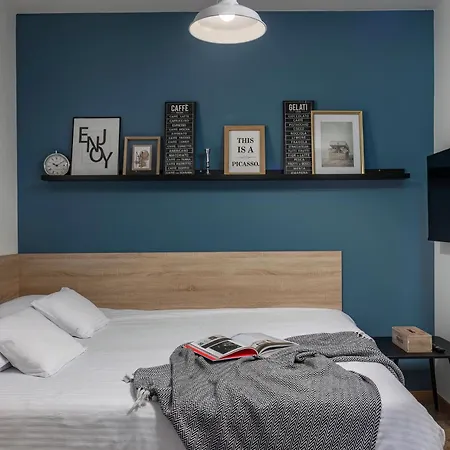 Agostini - Contactless Vukovarska Apartment *