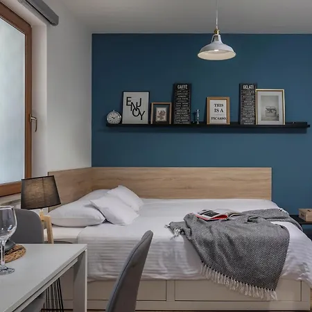 Appartement Agostini - Contactless Vukovarska - Free Parking *