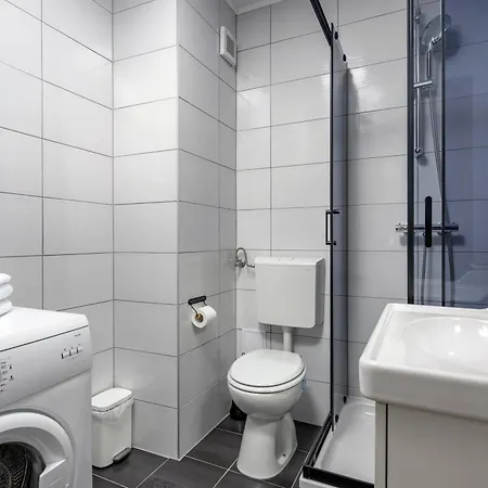 Apartman Agostini - Contactless Vukovarska - Free Parking *